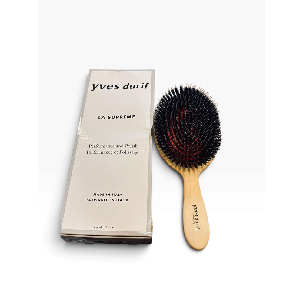 Yves Durif La Suprême Brush, Made in Italy